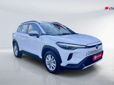 2025 Toyota Corolla Cross 1.8 XS