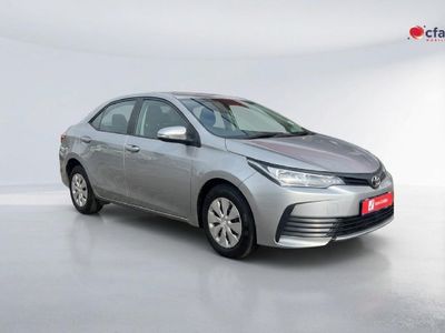 2024 Toyota Corolla Quest 1.8 Auto