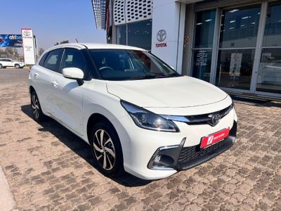 2024 Toyota Starlet 1.5 XS