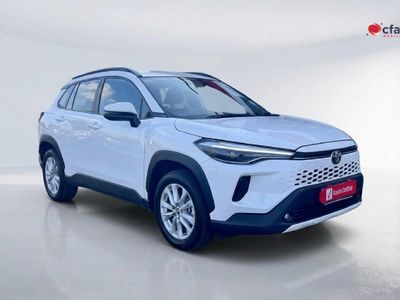 2025 Toyota Corolla Cross 1.8 XS