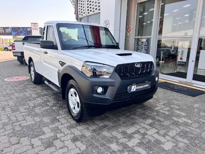 2025 Mahindra Pik Up 2.2 mHawk S4 Single-Cab