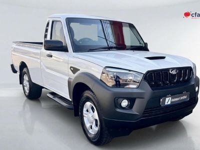 2025 Mahindra Pik Up 2.2 mHawk S4 Single-Cab