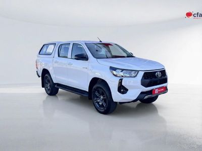 2025 Toyota Hilux 2.4 GD-6 Raider 4x4 Auto Double-Cab