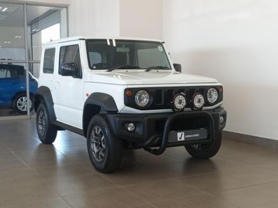 2023 Suzuki Jimny 1.5 GLX Auto