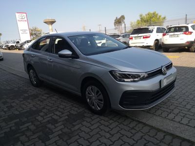 2025 Volkswagen Polo Classic Polo 1.6