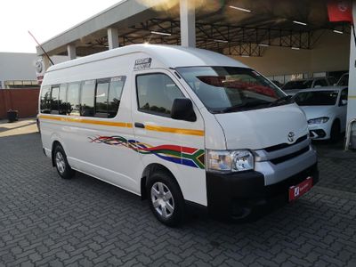 2026 Toyota Quantum 2.5 D-4D Sesfikile 16-seat