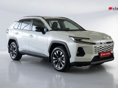 2026 Toyota RAV4 2.0 VX CVT Auto