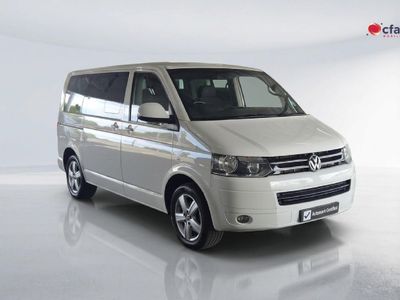 2012 Volkswagen Kombi 2.0 TDI LWB (103kW)