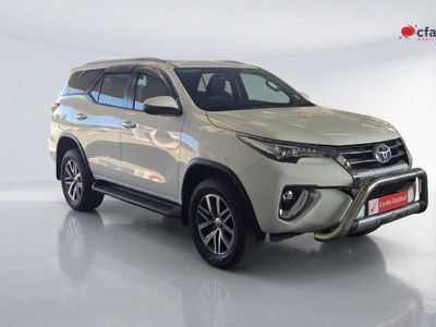 2020 Toyota Fortuner 2.8 GD-6 Raised Body Auto