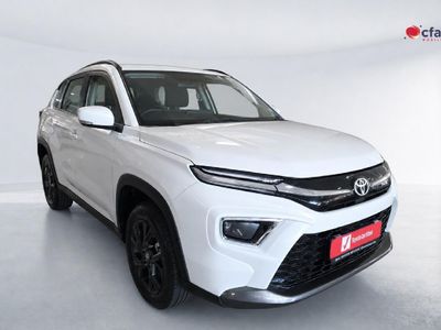 2025 Toyota Urban Cruiser 1.5 XR Auto