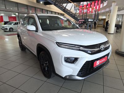 2025 Toyota Urban Cruiser 1.5 XR Auto