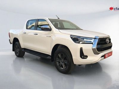 2023 Toyota Hilux 2.8 GD-6 Raised Body Raider Auto Double-Cab