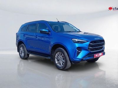 2025 Isuzu Mu-x 3.0D LS Auto
