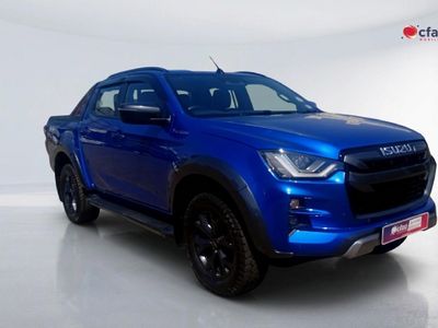 2025 Isuzu D-Max 3.0 DDI V-Cross HR 4x4 Auto Double-Cab