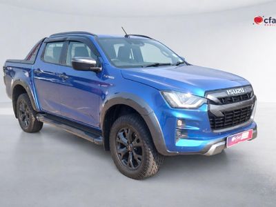 2025 Isuzu D-Max 3.0 DDI V-Cross HR 4x4 Auto Double-Cab