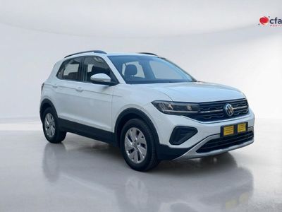 2025 Volkswagen T-Cross 1.0 TSI Life Auto