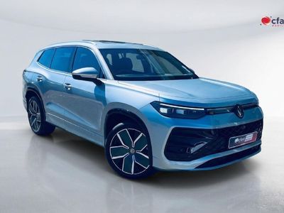 2025 Volkswagen Tayron 1.4TSI R-Line DSG Auto (110kw)