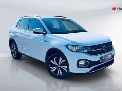 2023 Volkswagen T-Cross 1.0 TSI Comfortline Auto