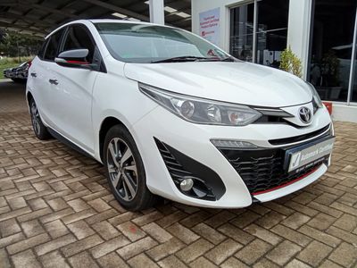 2019 Toyota Yaris 1.5 Sport 5-dr
