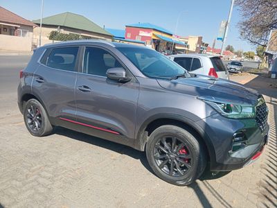 2023 Chery Tiggo 4 Pro 1.5 T Elite Auto