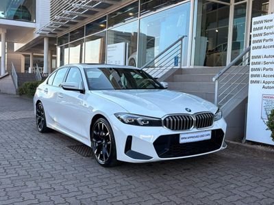 2025 BMW 3 Series 320i M Sport