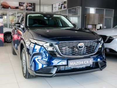 2026 Mazda CX-5 2.5 Active Auto