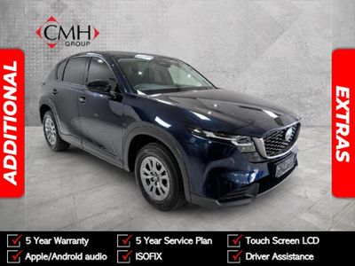 2026 Mazda CX-5 2.5 Active Auto