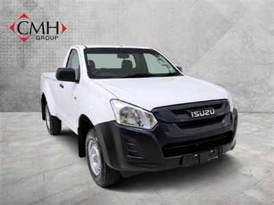 2026 Isuzu D-Max 250C Single-Cab