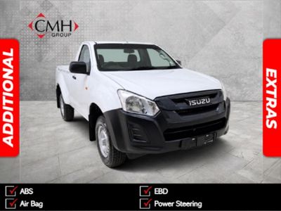 2026 Isuzu D-Max 250C Single-Cab