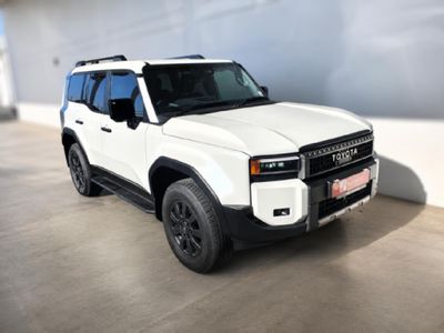 2025 Toyota Land Cruiser Prado VX-R 2.8GD Auto