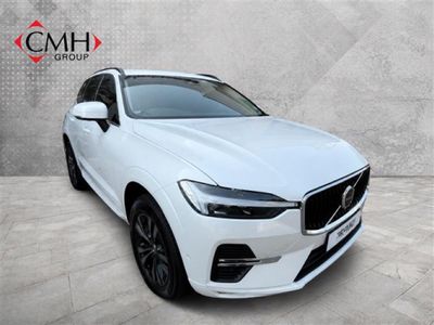 2025 Volvo XC60 B5 Momentum Geartronic AWD