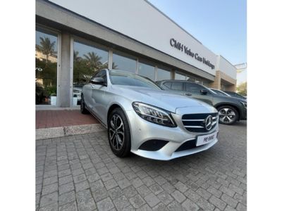 2018 Mercedes-Benz C-Class C 180
