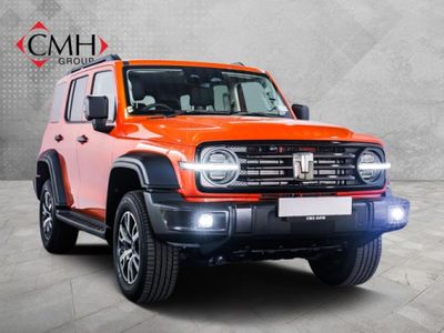2026 GWM Tank 300 2.0T HEV Super Luxury 4x4