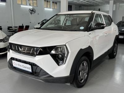 2025 Mahindra XUV 3XO 1.2T MX2 Auto