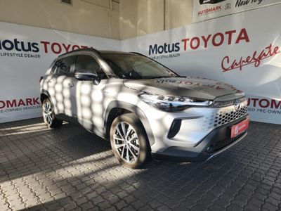 2025 Toyota Corolla Cross 1.8 XR Hybrid