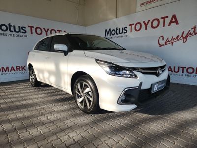 2022 Toyota Starlet 1.5 XS