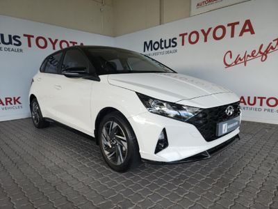 2022 Hyundai i20 1.0 TGDI Fluid