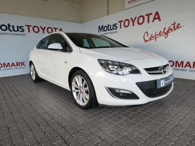 2015 Opel Astra 1.6T Cosmo