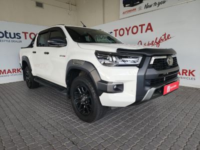 2024 Toyota Hilux 2.8 GD-6 Raised Body Legend 4x4 Auto Double-Cab