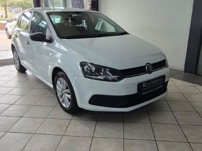 2024 Volkswagen Polo Vivo 1.4 Trendline 5-dr