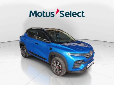 2025 Renault Kiger 1.0T Intens Auto