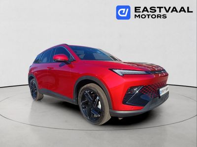 2025 BAIC X55 1.5T Premium Auto