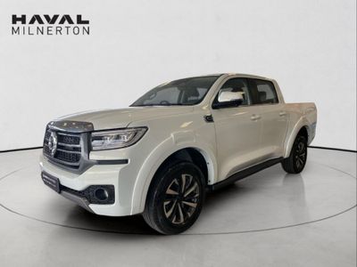 2026 GWM P-Series P300 2.4TD LS 4x4 Auto Double-Cab