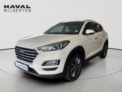 2019 Hyundai Tucson 2.0 Executive Auto