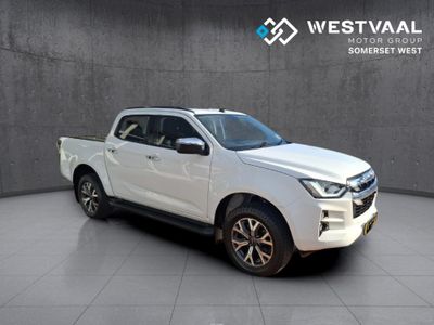 2022 Isuzu D-Max 3.0 DDI LSE Auto Double-Cab