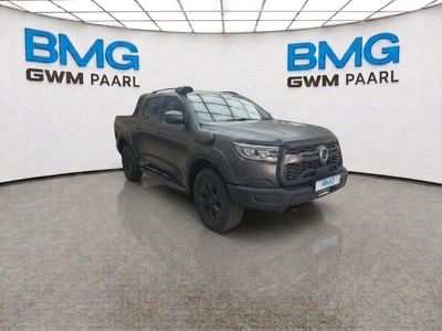 2026 GWM P-Series P300 2.4TD LTD 4x4 Double Cab Auto