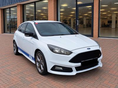 2017 Ford Focus 2.0 EcoBoost ST3