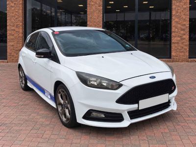 2017 Ford Focus 2.0 EcoBoost ST3