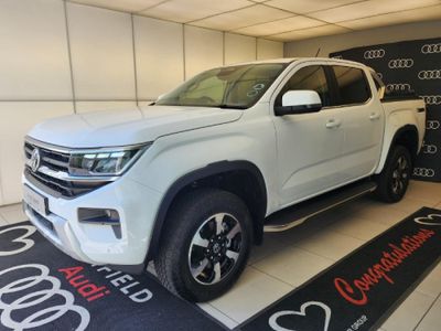 2025 Volkswagen Amarok 2.0 BiTDI 154kW 4Motion Style Double-Cab