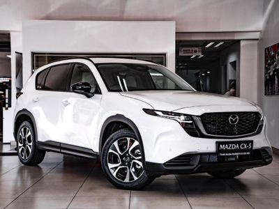 2026 Mazda CX-5 2.5 Dynamic Auto